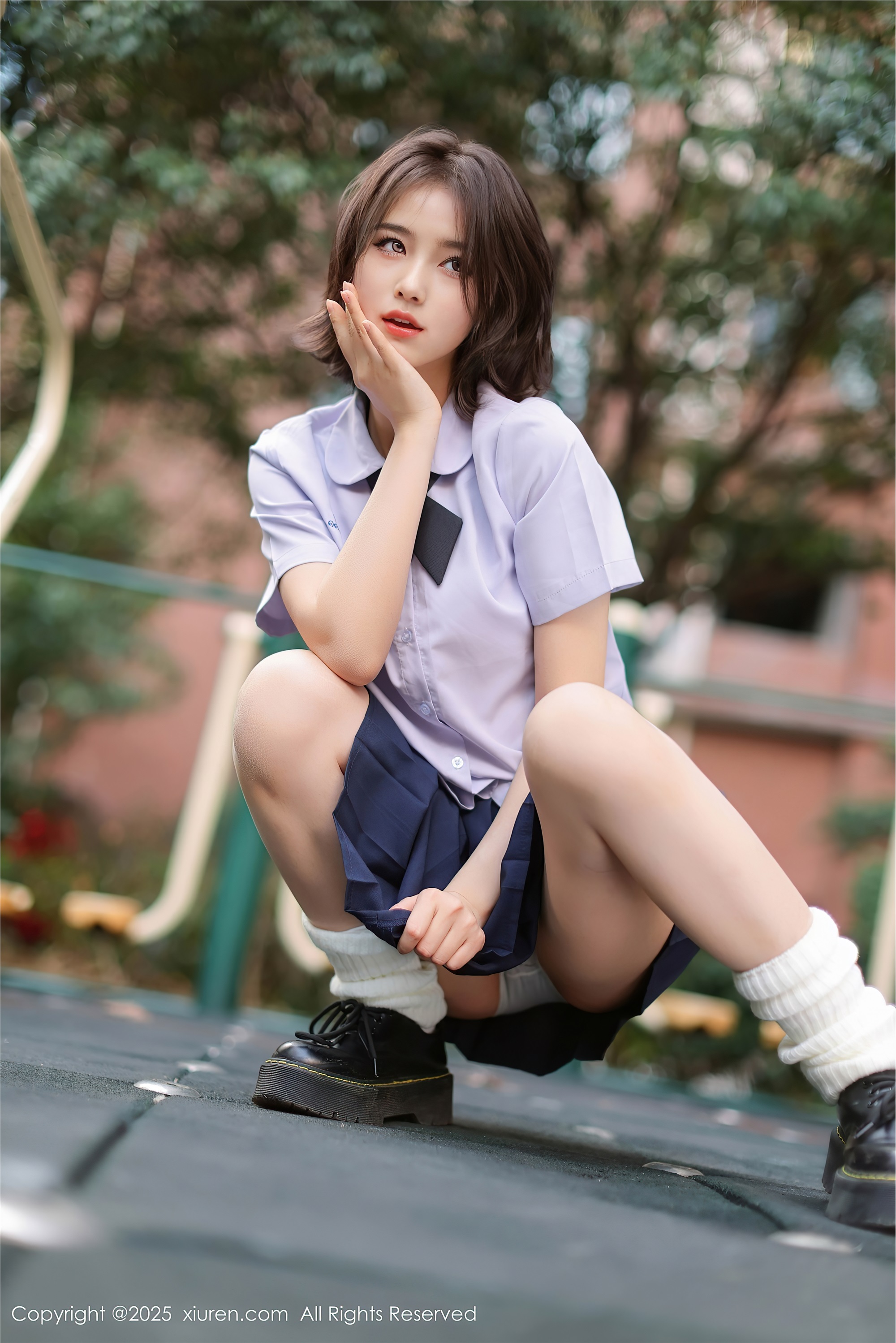 Xiuren秀人网 2025.03.07 NO.9985 小橘子orange